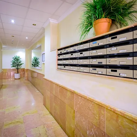 Apartment Deluxe Playa Del Cura Torrevieja