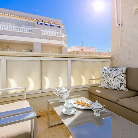 Apartment Deluxe Playa Del Cura Torrevieja