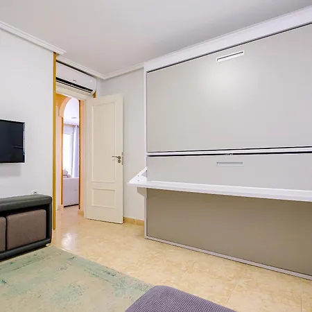 Apartment Deluxe Playa Del Cura Torrevieja