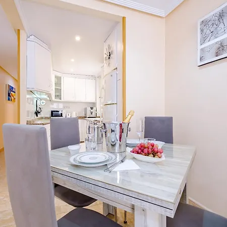 Deluxe Playa Del Cura Apartment Torrevieja